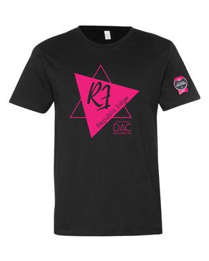 DAC x Republic Edge Dance Company - Custom Hope Studio Shirt
