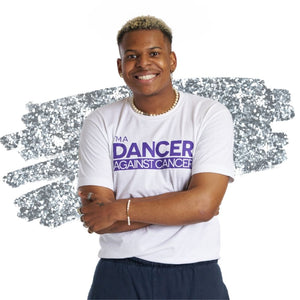 Dancers Against Cancer T-shirt